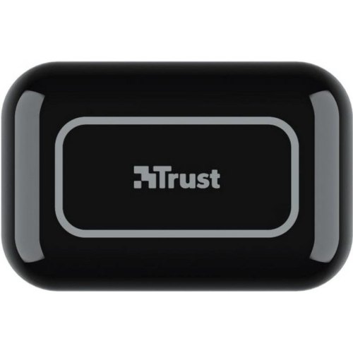 Навушники бездротові Trust Primo Touch True Wireless Mic Black