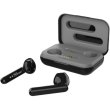 Навушники бездротові Trust Primo Touch True Wireless Mic Black
