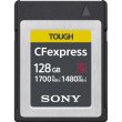 microSDXC  Sony CFexpress Type B 128GB R1700/W1480