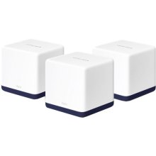 Маршрутизатор Mercusys HALO H50G 3PK AC1900 3xGE LAN/WAN MESH