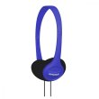 Навушники дротові Koss KPH7b On-Ear Blue