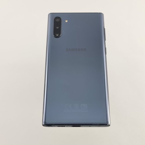Смартфон Samsung Galaxy Note 10 (N970F) 256Gb Black (SM-N970FZKDSEK) USED **