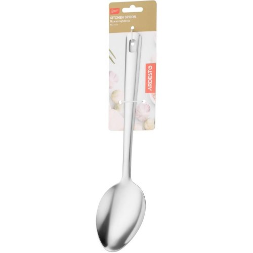 Ложка ARDESTO Gemini, нержавіюча сталь