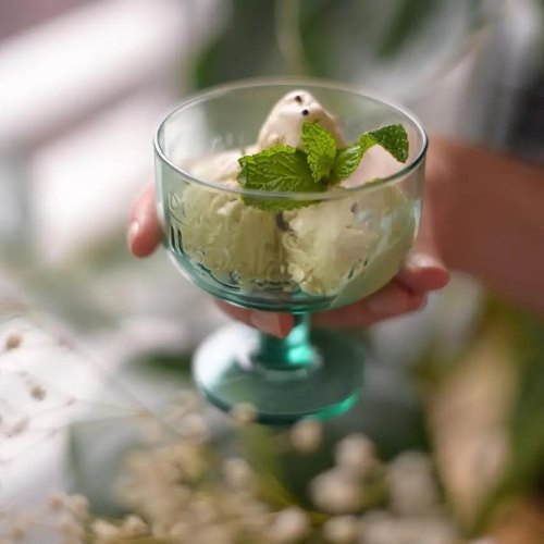 Креманка Bormioli Rocco GRAPHICA GREEN, 280 мл