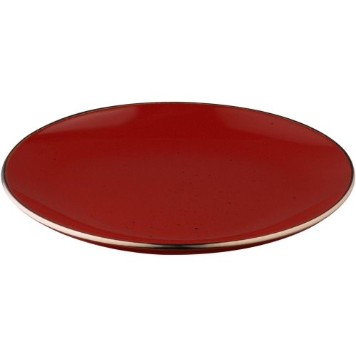 Тарілка Dessert ARDESTO Bagheria, 19 см, Sangria, кераміка