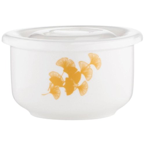 Салатник з кришкою ARDESTO Sunny day, 10 см, порцеляна