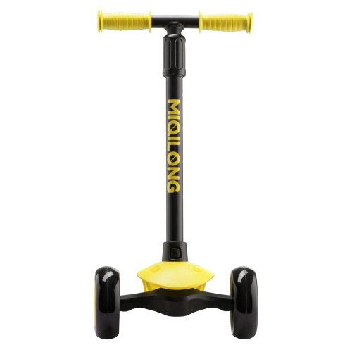 Самокат Miqilong Mine Жовтий