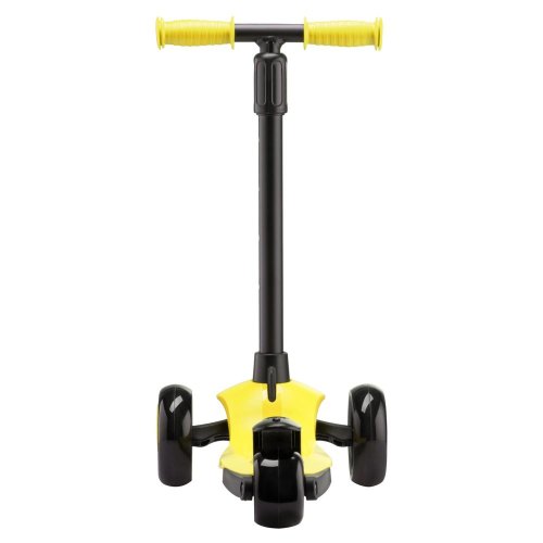 Самокат Miqilong Mine Жовтий