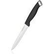 Набір ножів Ardesto Gemini Gourmet, 3 предмети, нержавіюча сталь/пластик, чорний (AR2103BL)