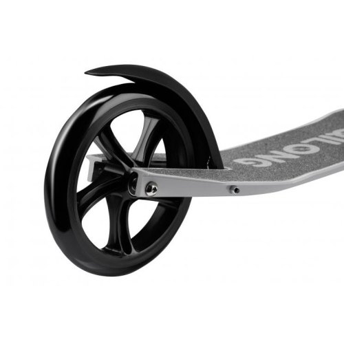 Самокат Miqilong Beagle Сірий