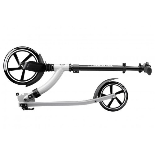 Самокат Miqilong Beagle Сірий