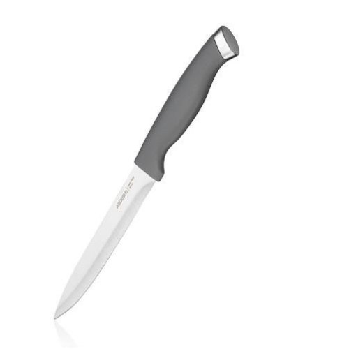 Набір ножів ARDESTO Gemini Gourmet 3 пр., сірий, нержавіюча сталь, пластик