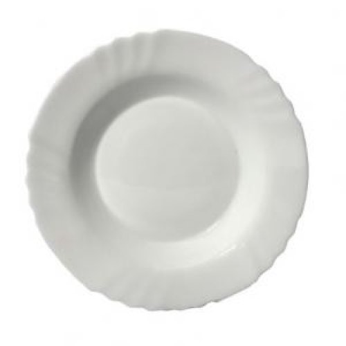 Тарілка супова Bormioli Rocco EBRO, 23,5 см, опал. скло