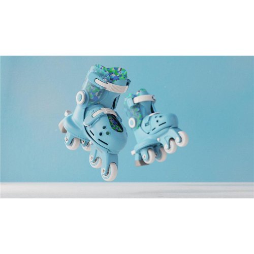 Ролики Switch Skates Блакитні