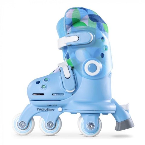 Ролики Switch Skates Блакитні