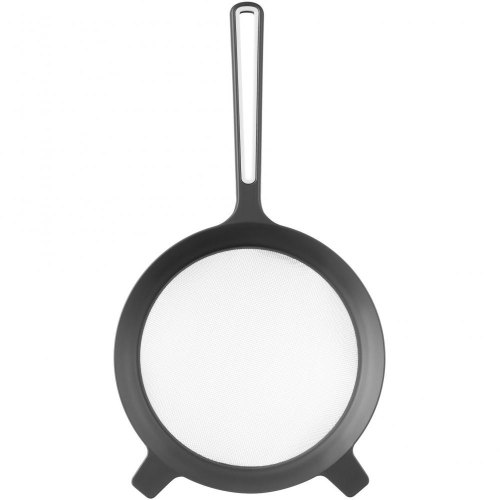 Сито ARDESTO Gemini, 17 см, сірий, білий