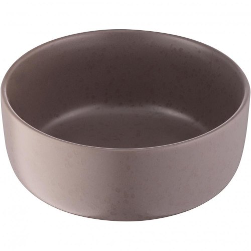 Салатник ARDESTO Trento, 16 см, сірий, кераміка