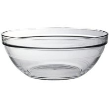 Салатник Duralex Gigogne, 3450мл, скло, прозорий