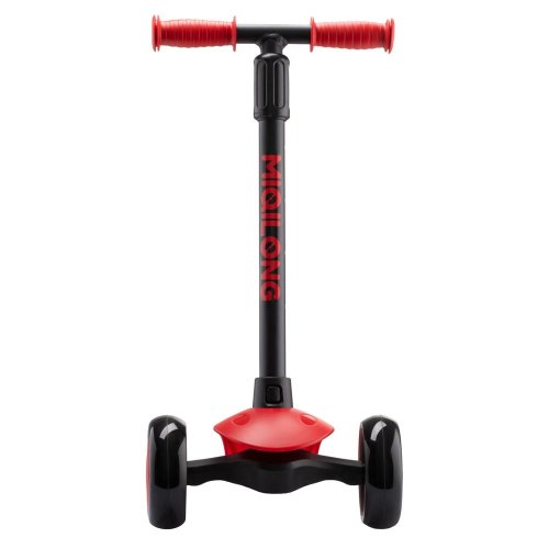 Самокат Miqilong Mine Червоний