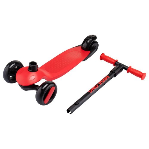 Самокат Miqilong Mine Червоний