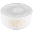 Салатник з кришкою ARDESTO Sunny day, 12 см, порцеляна