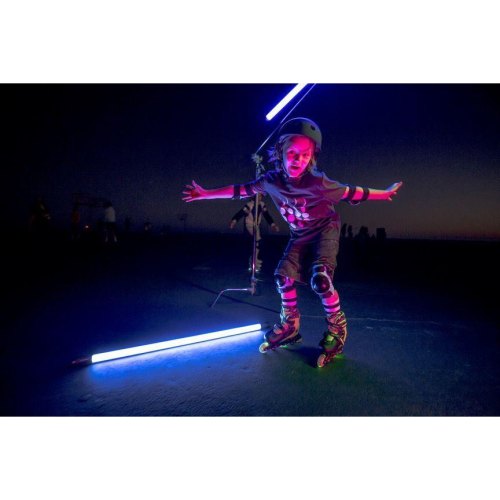 Ролики NEON COMBO SKATES Салатовий (Розмір 30-33)