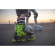 Ролики NEON COMBO SKATES Салатовий (Розмір 30-33)