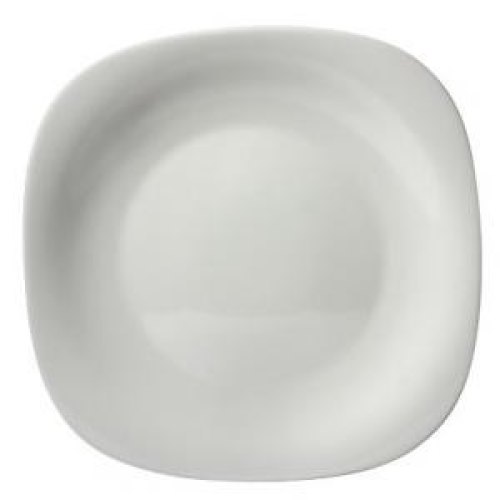 Тарілка обідня Bormioli Rocco PARMA, 27x27 см, опал. скло