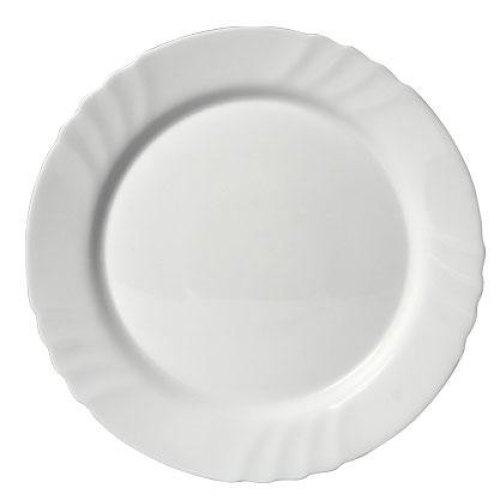 Блюдо Bormioli Rocco EBRO, 32 см, опал. скло