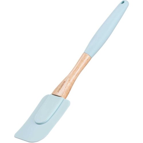 Лопатка ARDESTO Tasty Baking 26,7 см, силікон, дерево