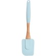 Лопатка ARDESTO Tasty Baking 26,7 см, силікон, дерево