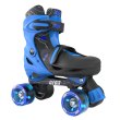 Ролики NEON Combo Skates Синій (Розмір 30-33)