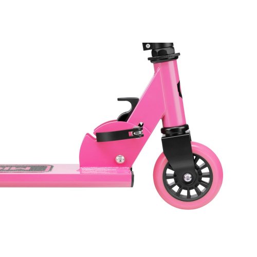 Самокат Miqilong Cart Рожевий