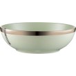 Салатник ARDESTO Liguria, 22 см, Green bay, кераміка