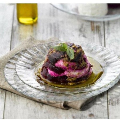 Тарілка обідня Duralex Picardie, 23см, скло, прозорий