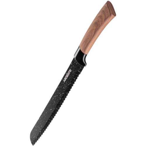 Набір ножів ARDESTO Midori 5 пр., нержавіюча сталь, пластик