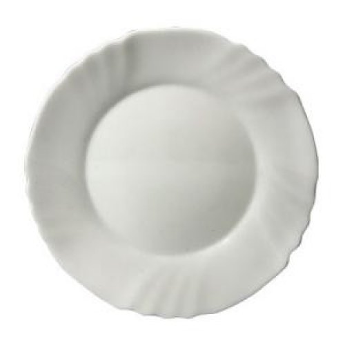 Тарілка десертна Bormioli Rocco EBRO, 20 см, опал. скло