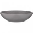 Тарілка супова ARDESTO Cremona, 20 см, Dusty grey, кераміка