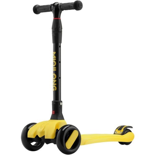 Самокат Miqilong Fargo Жовтий