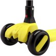 Самокат Miqilong Fargo Жовтий