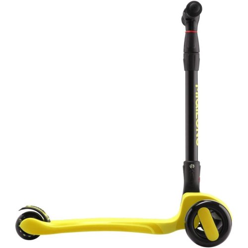 Самокат Miqilong Fargo Жовтий
