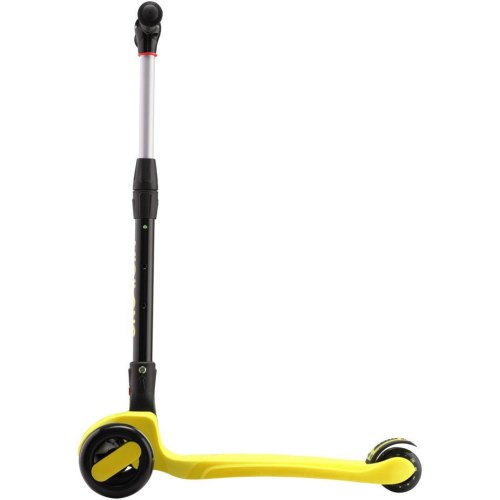 Самокат Miqilong Fargo Жовтий