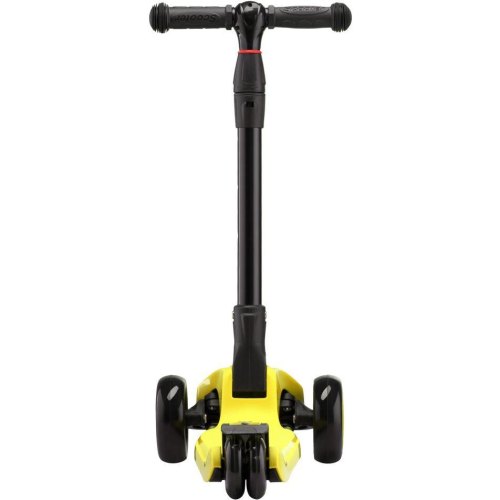 Самокат Miqilong Fargo Жовтий