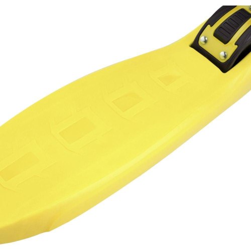 Самокат Miqilong Fargo Жовтий