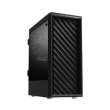 Корпус без БЖ, Zalman, 1xUSB3.0, 2xUSB2.0, 1x120mm Black fan, Acrylic Side Window, ATX, Black