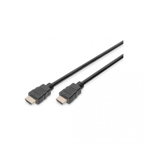 Кабель DIGITUS HDMI UHD 4K, w/Ethernet, type A M/M, 1 m