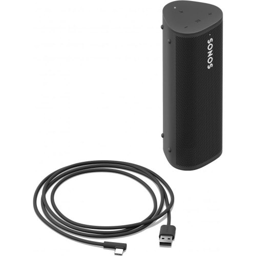 Портативна акустична система Sonos Roam, Black