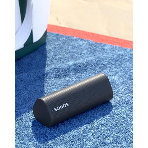 Портативна акустична система Sonos Roam, Black