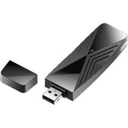 WiFi-адаптер D-Link DWA-X1850 AX1800, USB 3.2