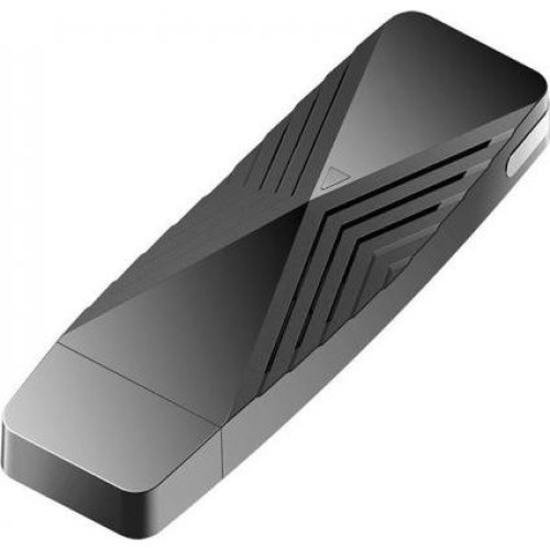 WiFi-адаптер D-Link DWA-X1850 AX1800, USB 3.2